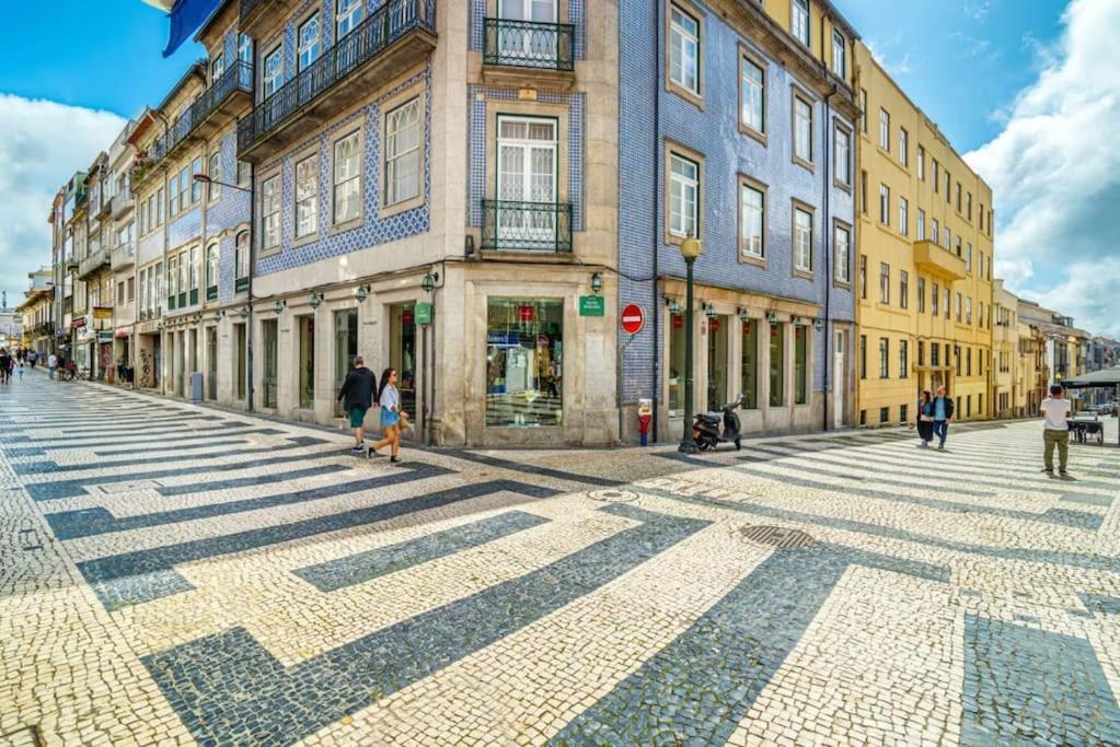 Bombarda Apartments VII By Innkeeper Porto Eksteriør billede